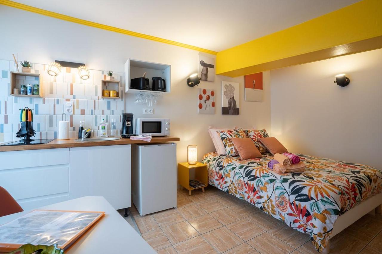 Superlogis Blois-Le Pitaya- Hypercentre Studio- Classe 3Etoiles Exterior photo